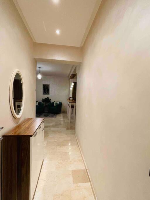 Appartement Luxueux Au Centre De Marrakech Marrakesh Exteriör bild