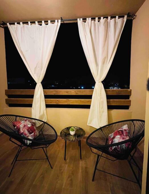 Appartement Luxueux Au Centre De Marrakech Marrakesh Exteriör bild