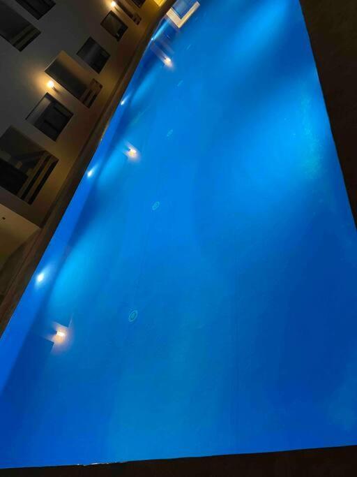 Appartement Luxueux Au Centre De Marrakech Marrakesh Exteriör bild